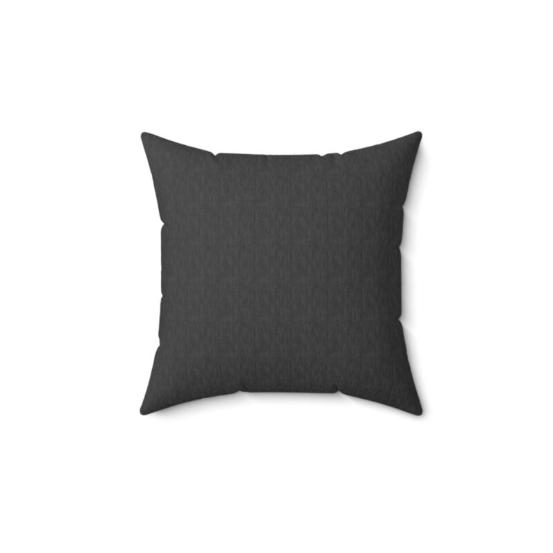 Wolf Grey Pillow - Image 3