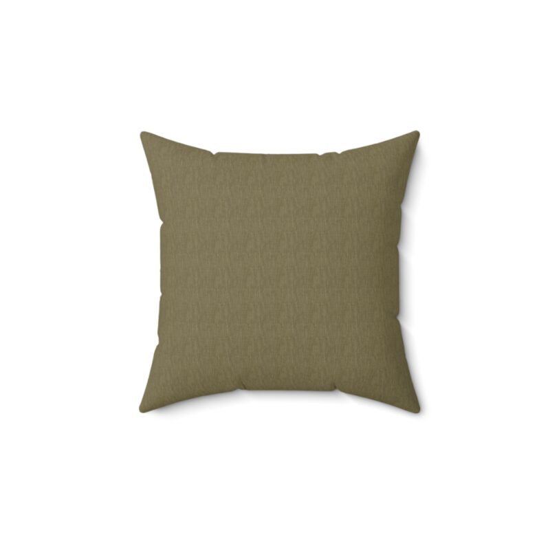 Antique Bronze Pillow - Image 3
