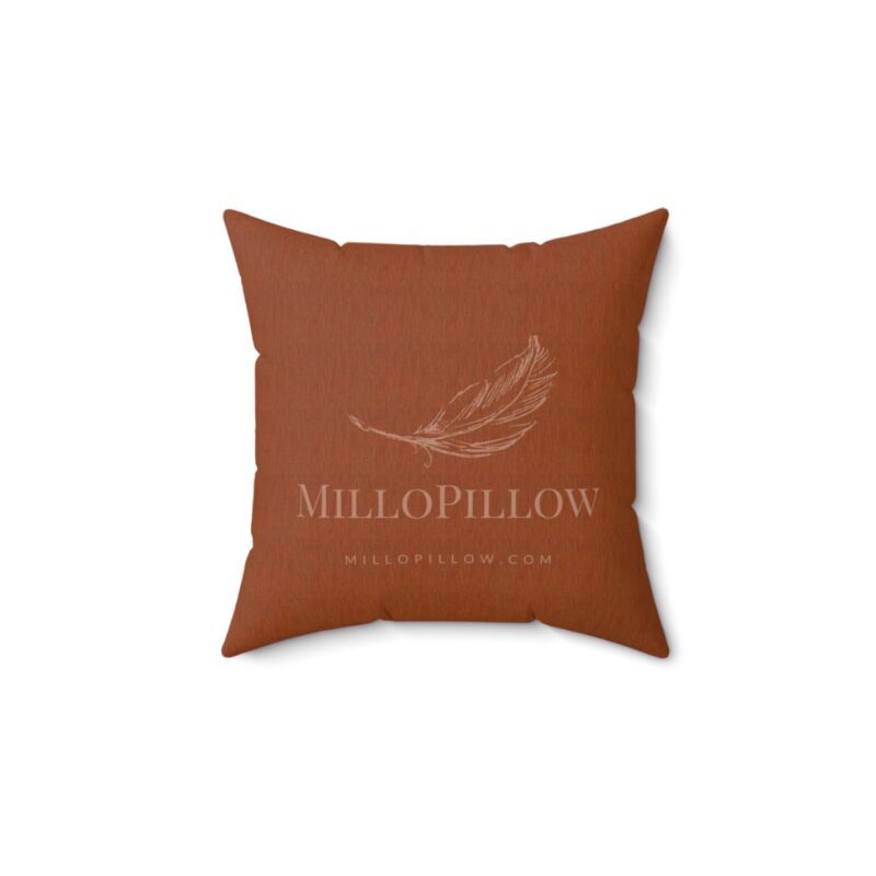 Terracotta Copper Pillow - Image 4