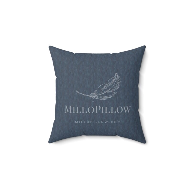 Nautical Indigo Pillow - Image 4