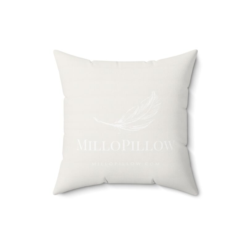 Quill Ivory Pillow - Image 6