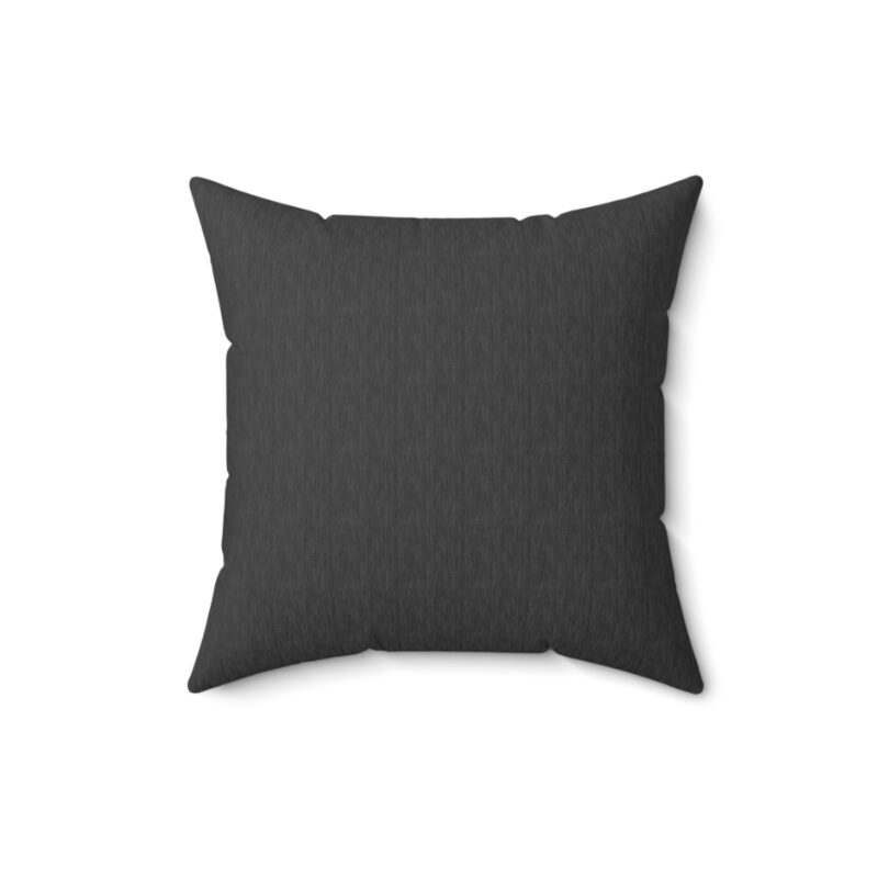 Wolf Grey Pillow - Image 5