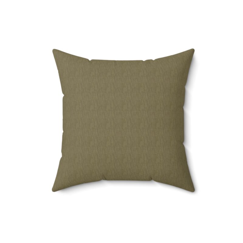Antique Bronze Pillow - Image 5