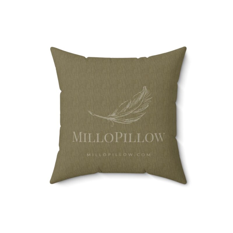 Antique Bronze Pillow - Image 6