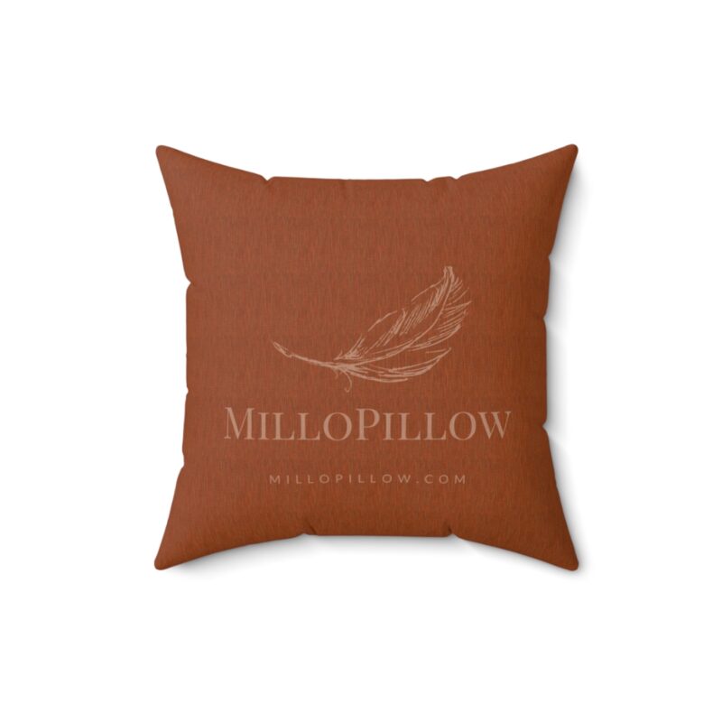 Terracotta Copper Pillow - Image 6