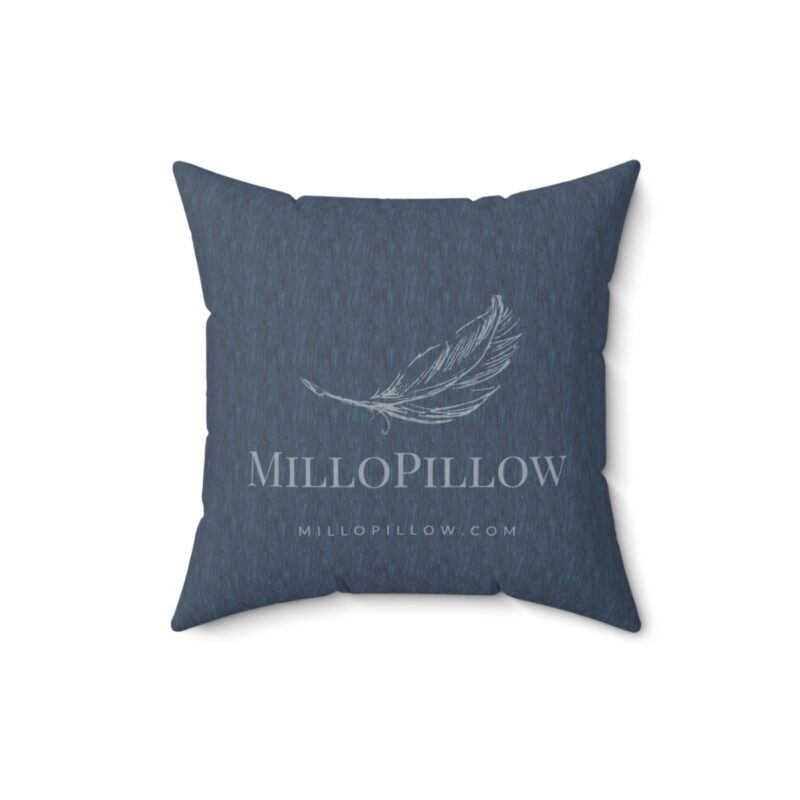 Nautical Indigo Pillow - Image 6