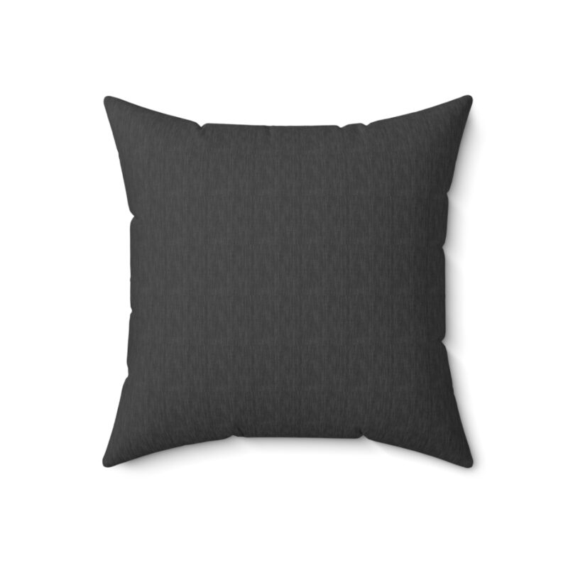 Wolf Grey Pillow