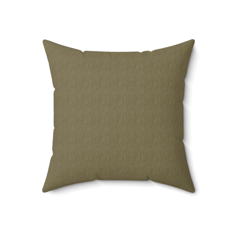 Antique Bronze Pillow