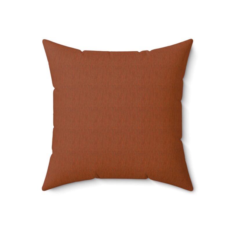 Terracotta Copper Pillow