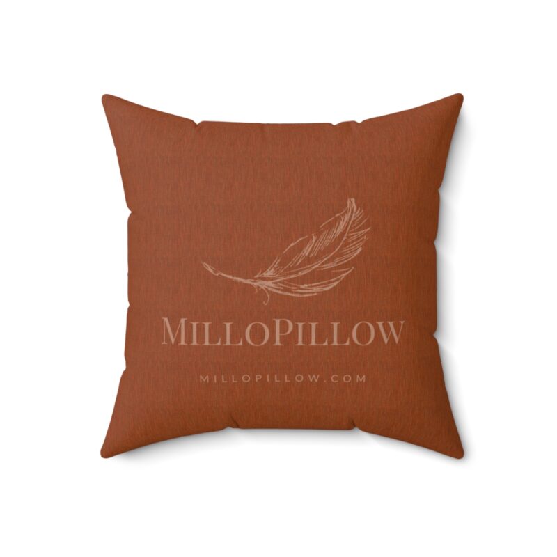Terracotta Copper Pillow - Image 2