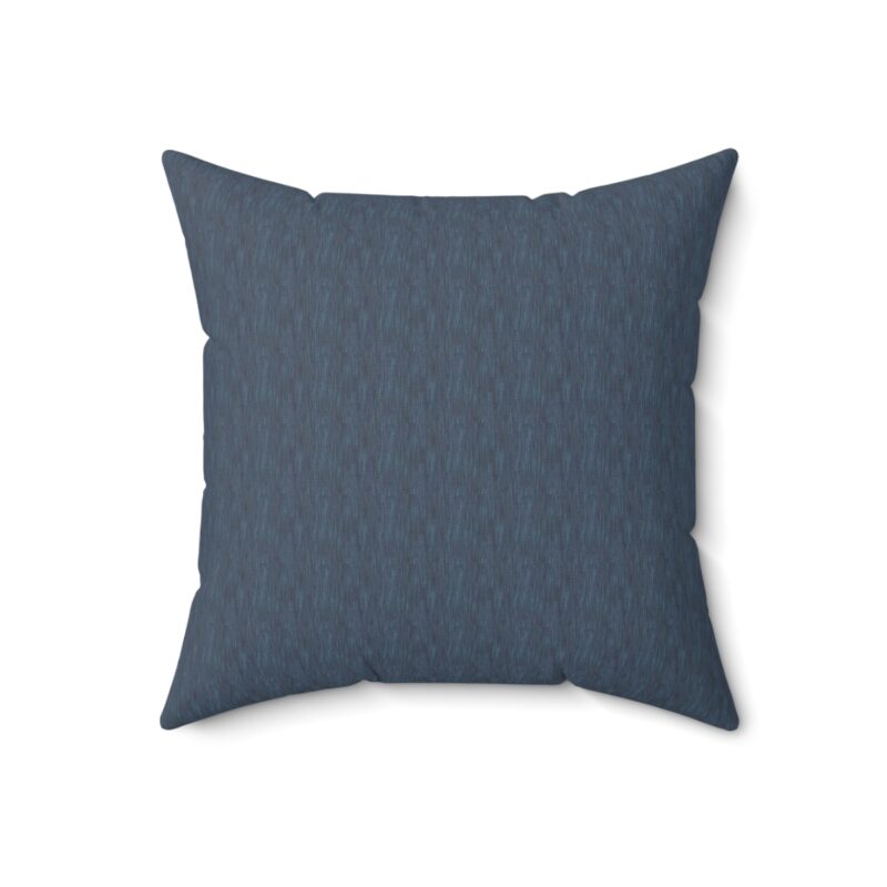 Nautical Indigo Pillow
