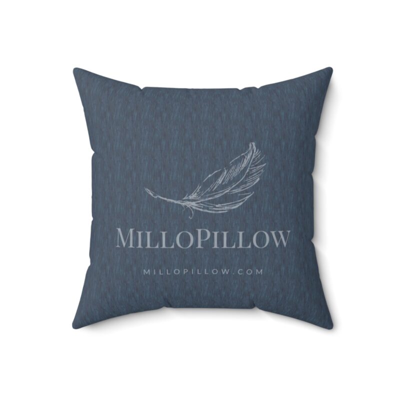 Nautical Indigo Pillow - Image 2
