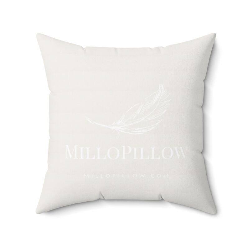 Quill Ivory Pillow - Image 8