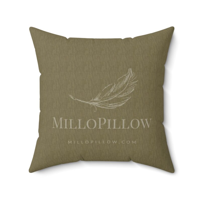 Antique Bronze Pillow - Image 8