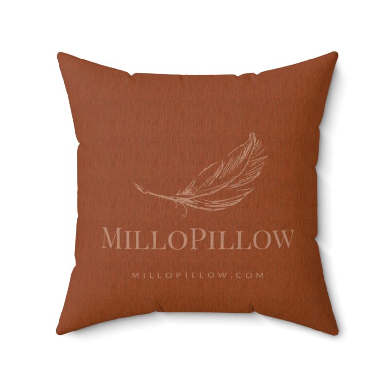 Terracotta Copper Pillow - Image 8