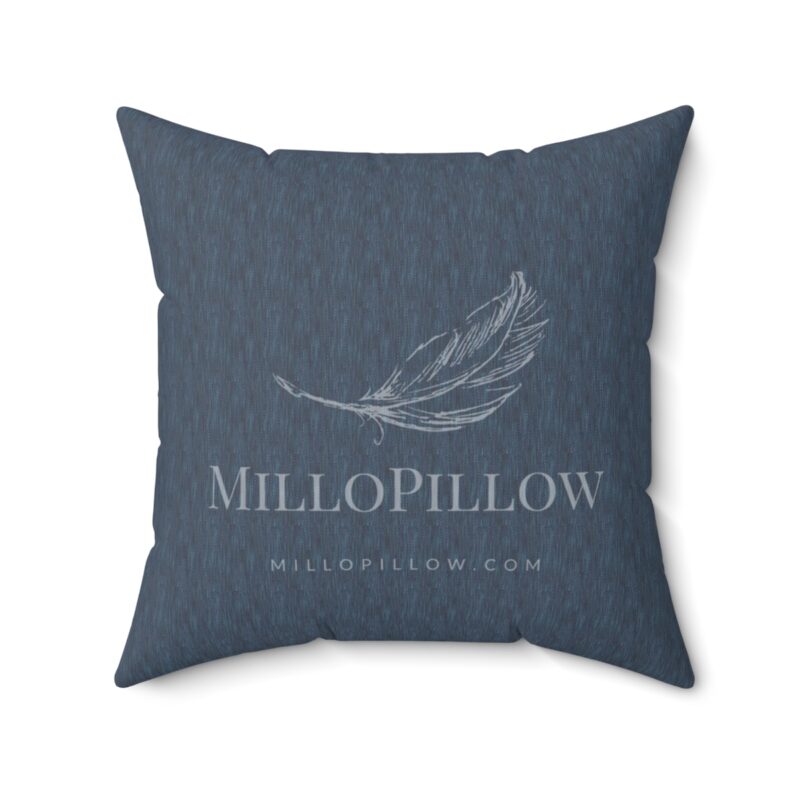 Nautical Indigo Pillow - Image 8