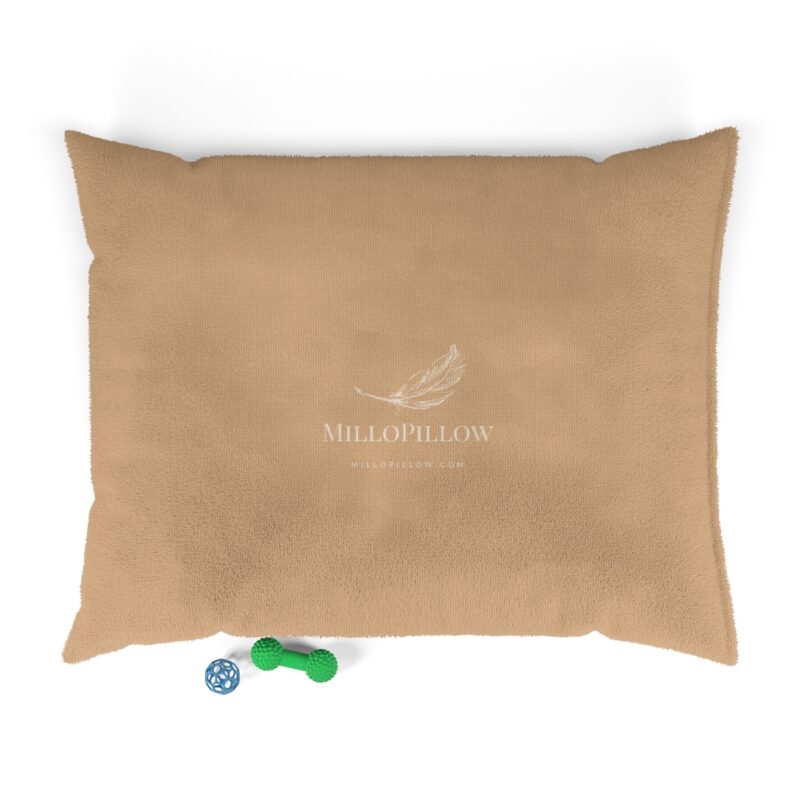 Leo Gold Pet Pillow - Image 5