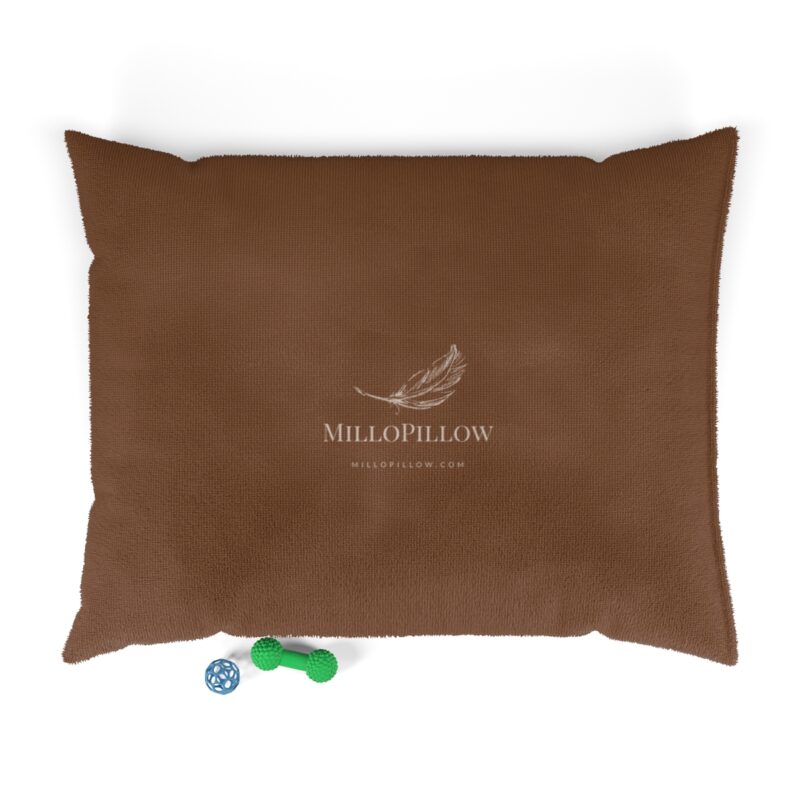 Taurus Brown Pet Pillow - Image 5