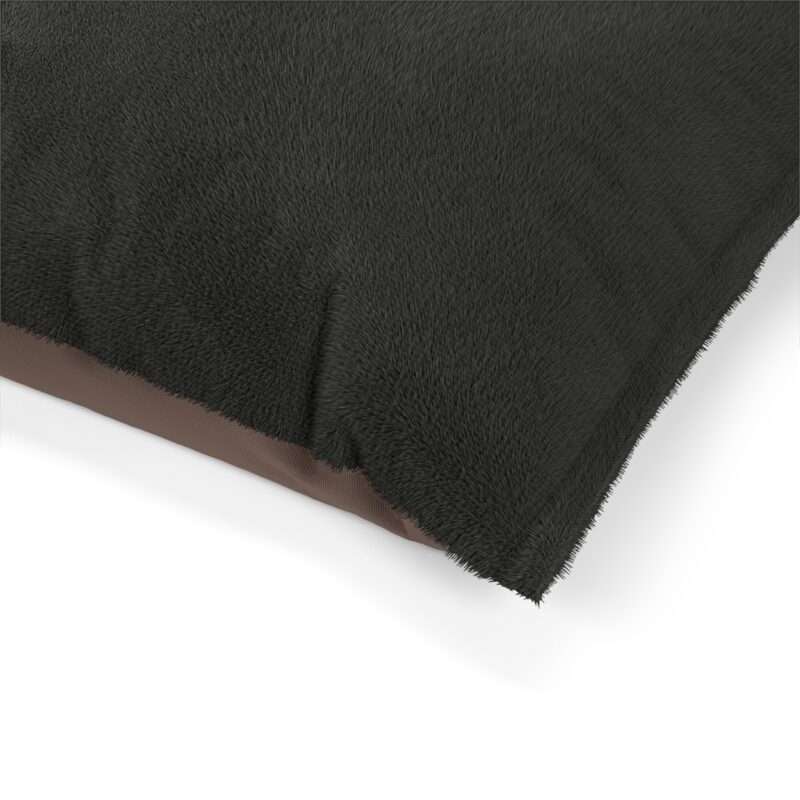 Pardus Black Pet Pillow - Image 6