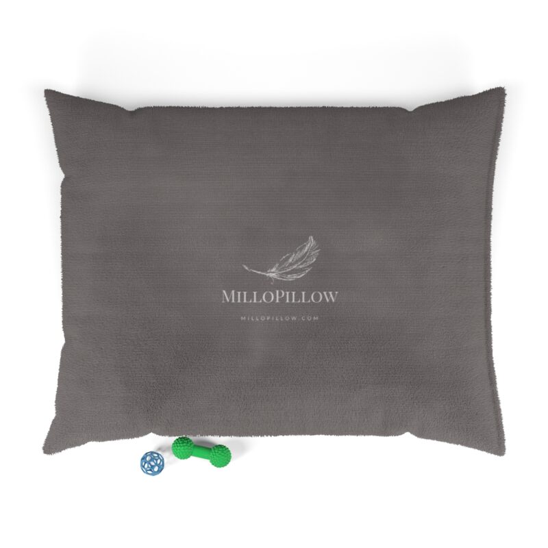 Lupus Grey Pet Pillow - Image 5