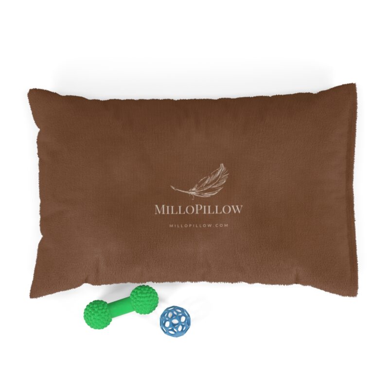 Taurus Brown Pet Pillow