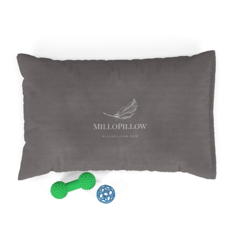 Lupus Grey Pet Pillow