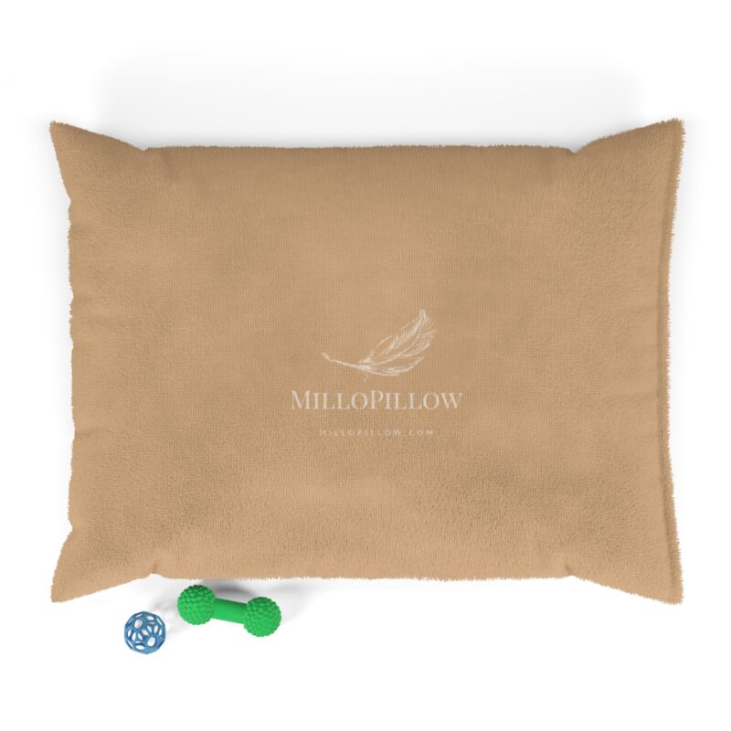 Leo Gold Pet Pillow - Image 3