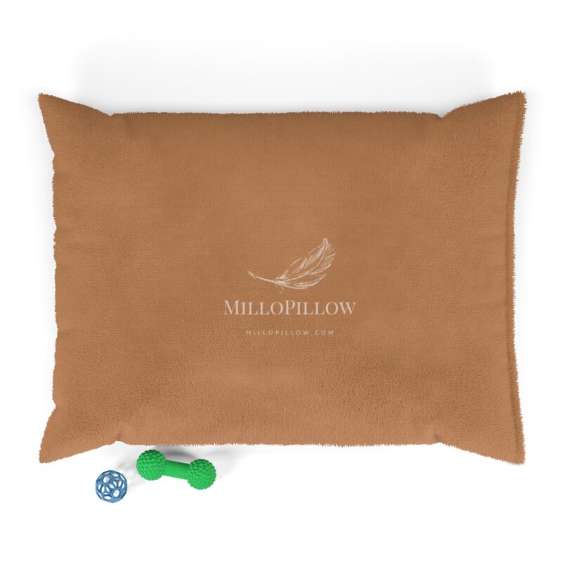 Vulpes Brown Pet Pillow - Image 3