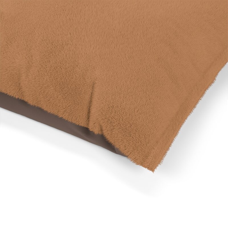 Vulpes Brown Pet Pillow - Image 4