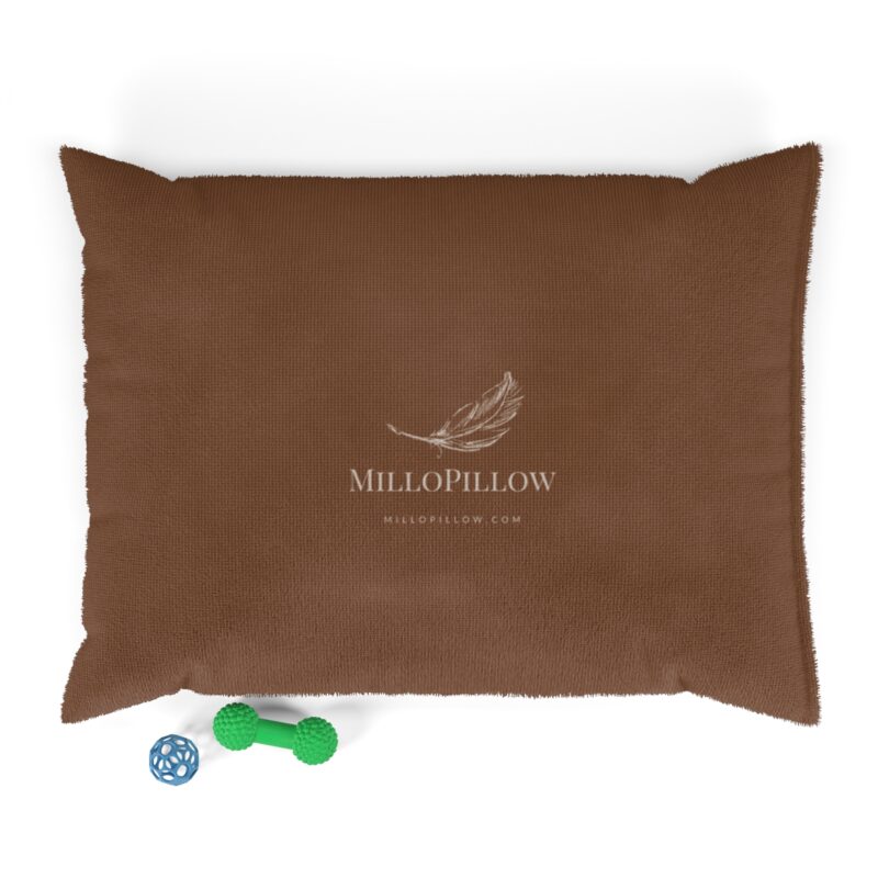 Taurus Brown Pet Pillow - Image 3