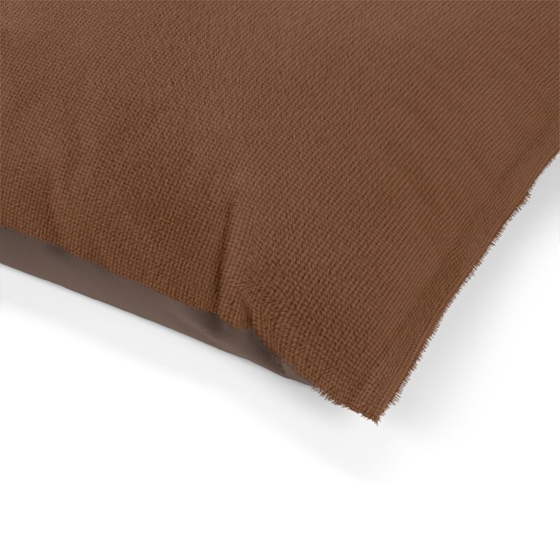 Taurus Brown Pet Pillow - Image 4