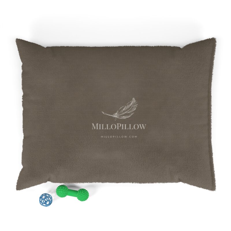 Jubatus Mink Pet Pillow - Image 3