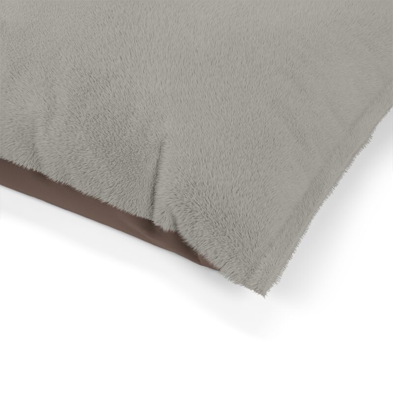 Delphinus Grey Pet Pillow - Image 4