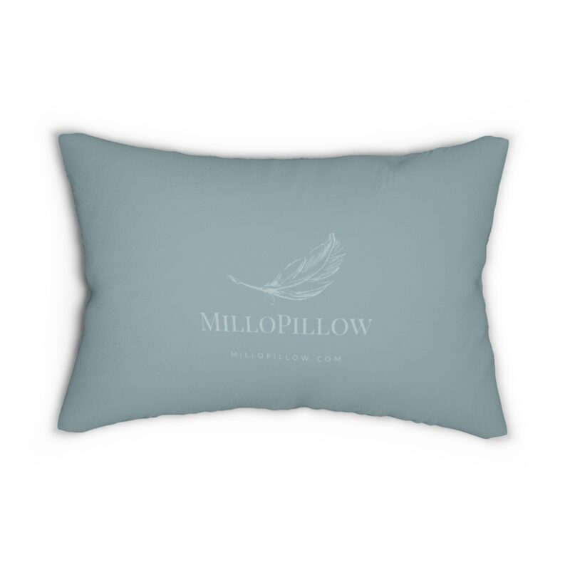 Ophel Teal Pillow - Image 2