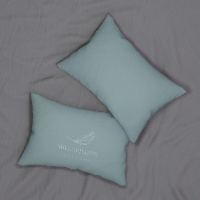 Ophel Teal Pillow - Image 4