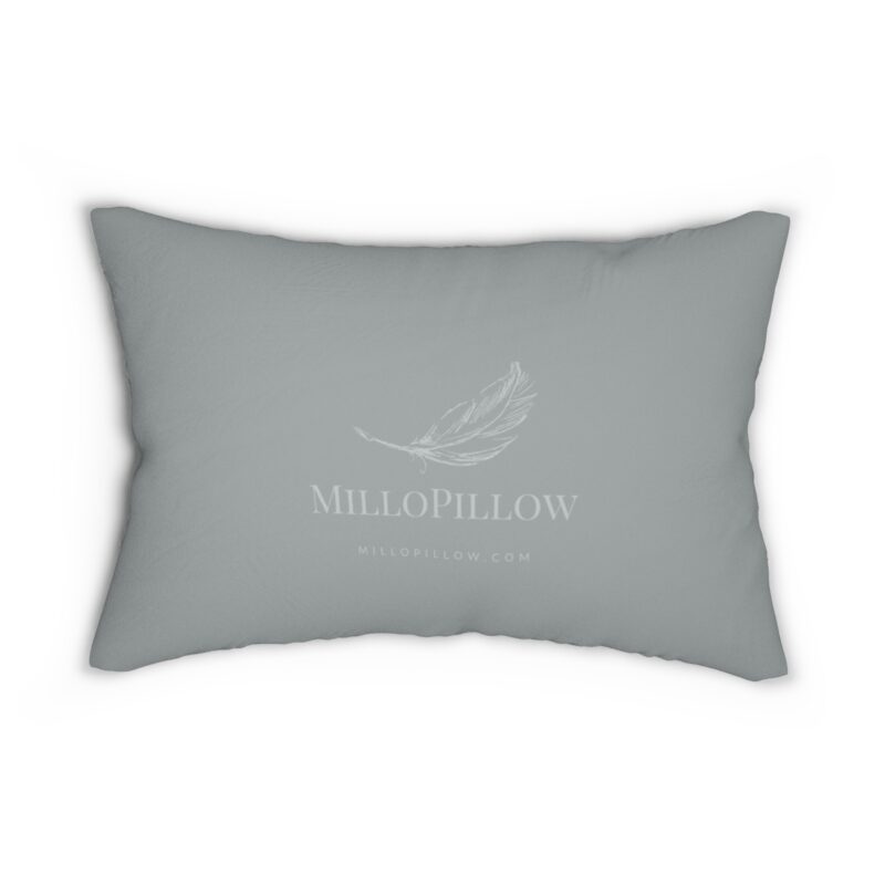 Ophir Grey Pillow - Image 2
