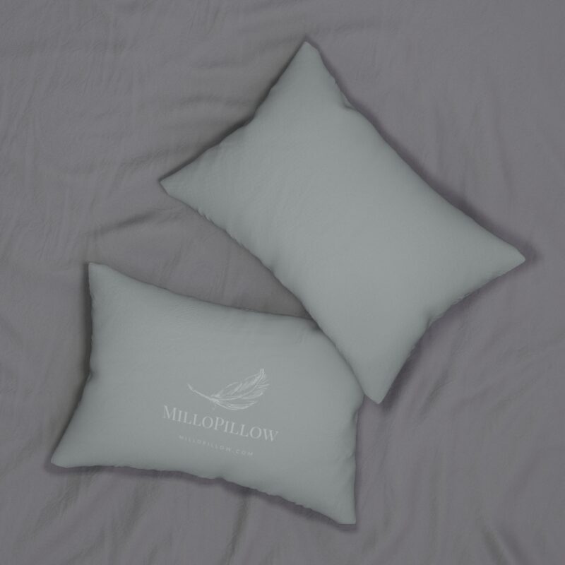 Ophir Grey Pillow - Image 4