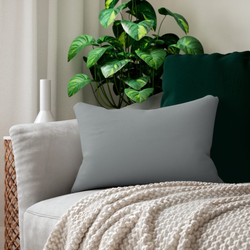 Ophir Grey Pillow - Image 5
