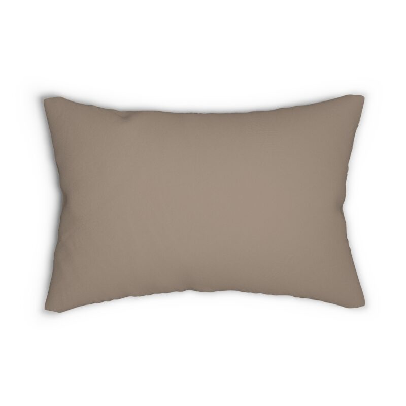 Samaria Taupe Pillow