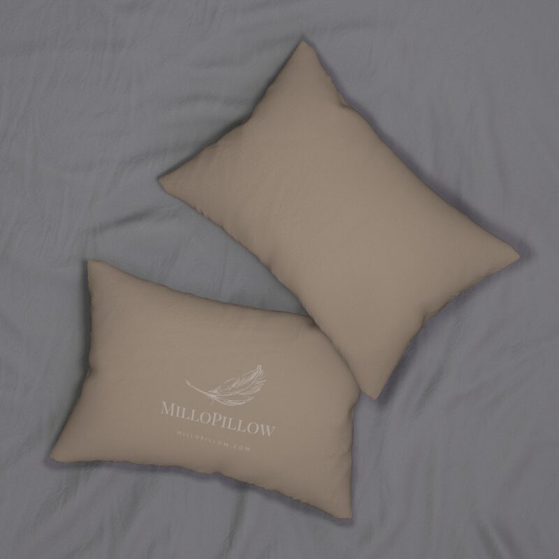 Samaria Taupe Pillow - Image 4