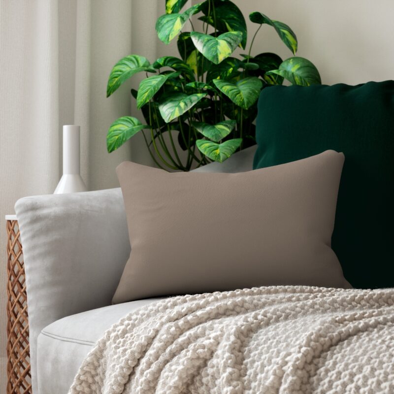 Samaria Taupe Pillow - Image 5