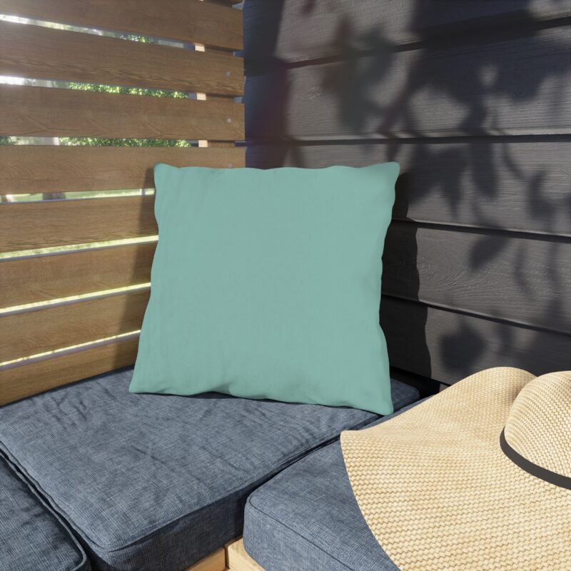Bali Teal Pillow - Image 7