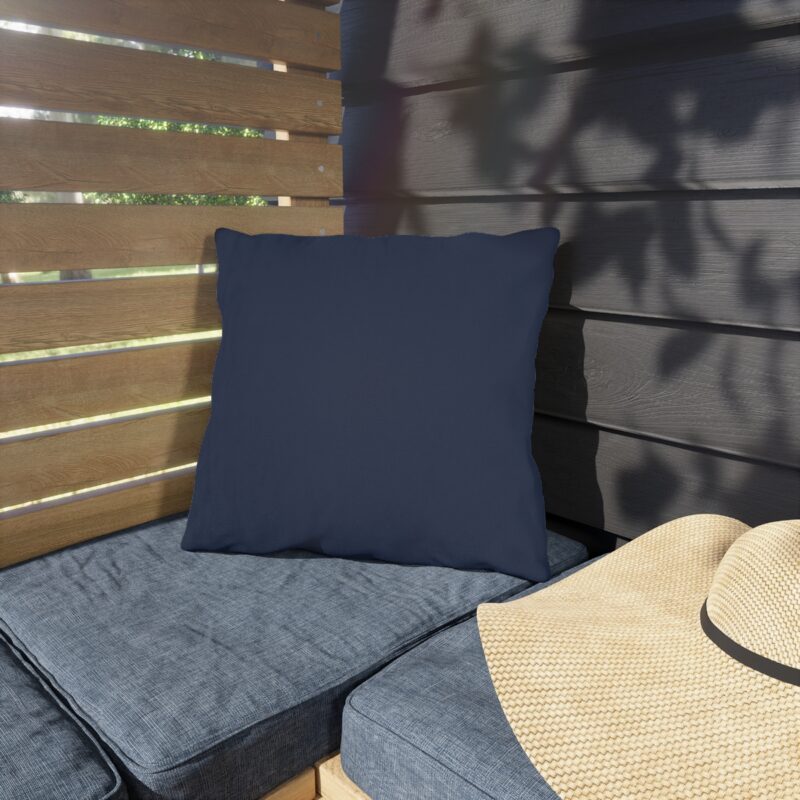 Indi Indigo Pillow - Image 7