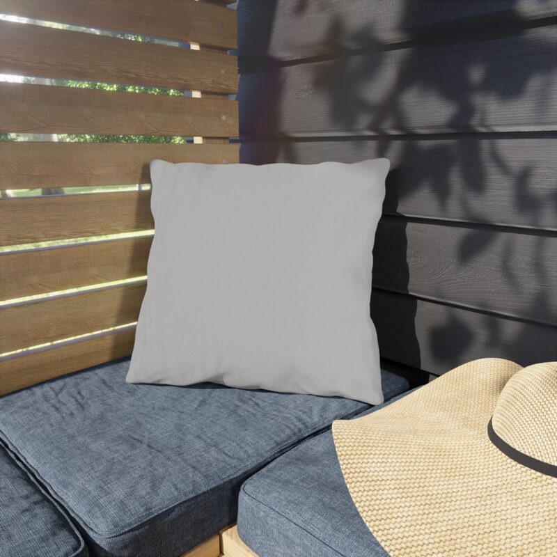 Desi Grey Pillow - Image 7