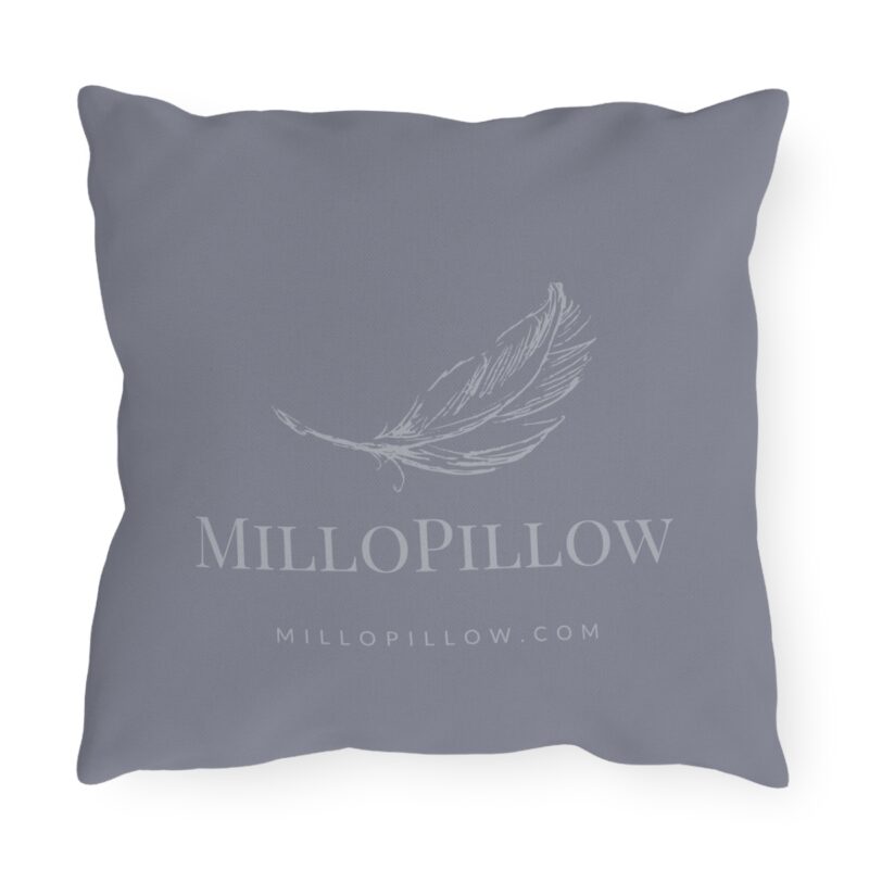 Uni Grey Pillow - Image 6