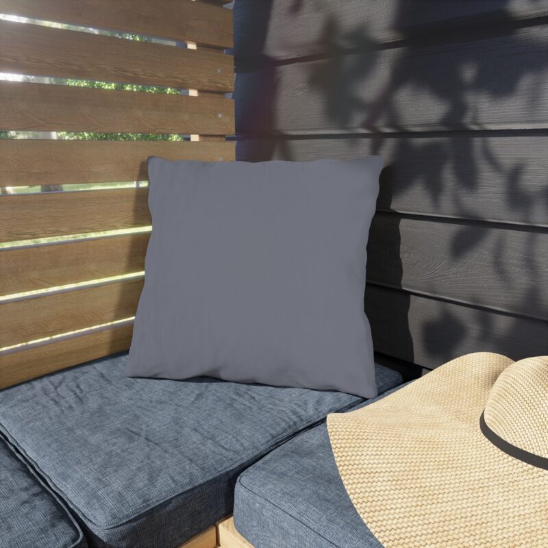 Uni Grey Pillow - Image 7