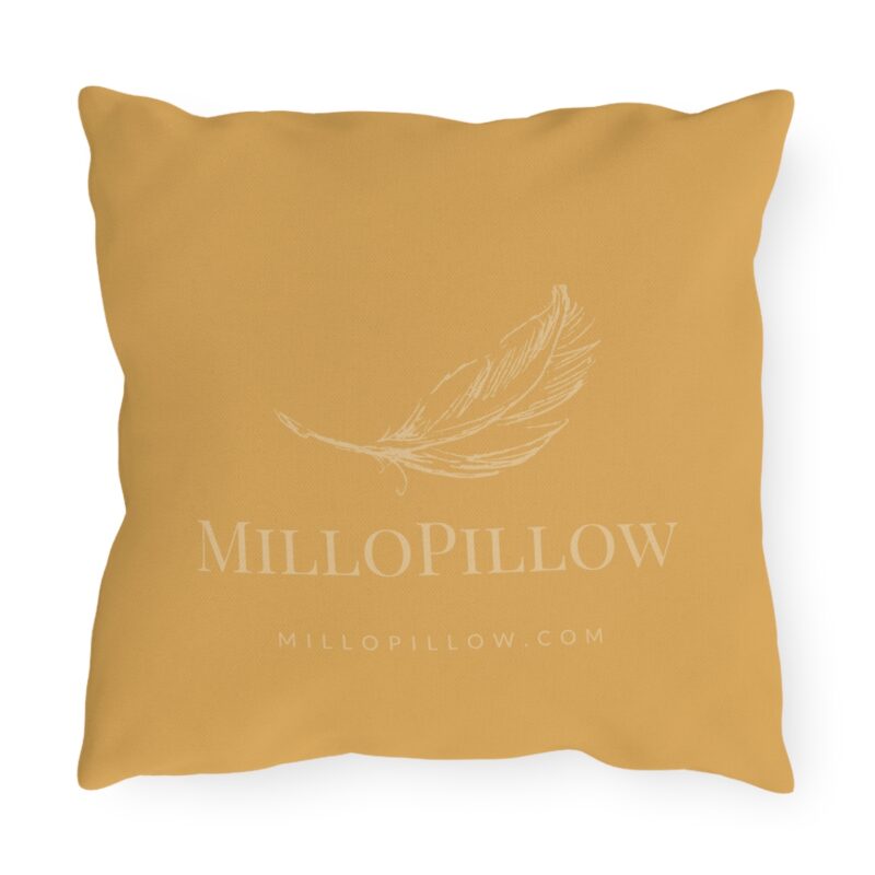 Napoli Gold Pillow - Image 6