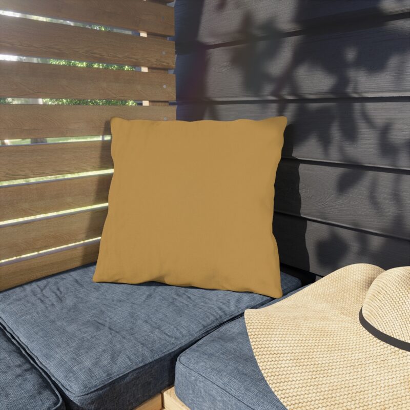 Napoli Gold Pillow - Image 7