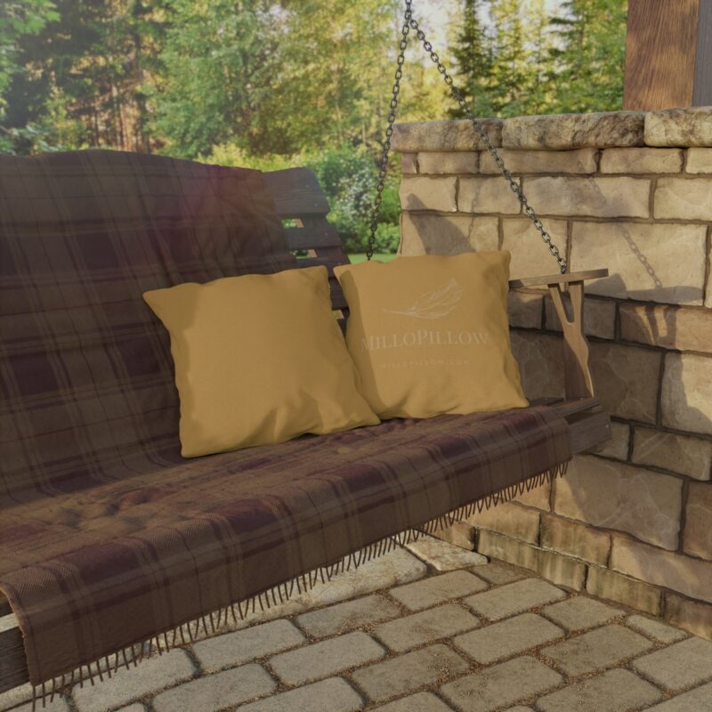 Napoli Gold Pillow - Image 8