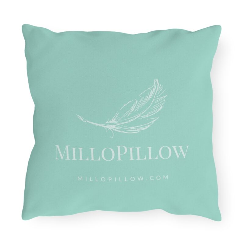 Bali Teal Pillow - Image 6